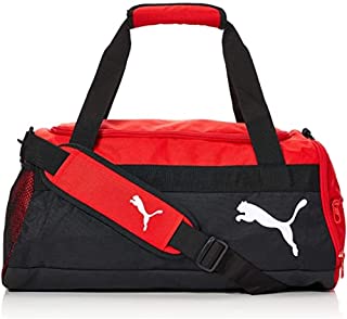 Puma Borsa sportiva uni, Puma Rosso- Puma Nero, OSFA