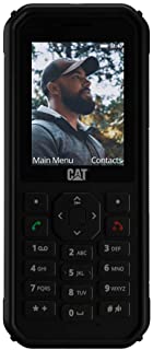 Caterpillar Cat B40: telefono robusto, professionale e 4G LTE. IP68, IP69, completamente impermeabile, specifiche MIL-SPEC 810H, 1800 mAh, QVGA da 2,4
