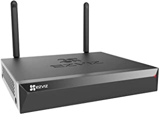 EZVIZ X5S-8W - Webcam USB, Fast Ethernet + Wi-Fi, senza fili