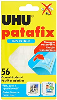 Patafix Invisible 56 gommini adesivi