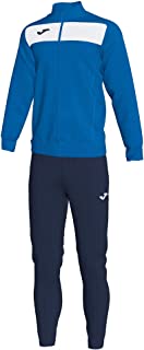 Joma Sport 101352.702.M Academy II - Tuta da uomo, taglia M, colore: Royal/Bianco