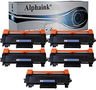 Alphaink 5 Toner Compatibile con Brother TN2420 TN-2420 TN2420 per MFC L2710DW L2710DN L2730DW L2750DW HL L23210D L2350DW L2370DN L2375DW DCP L2510D L