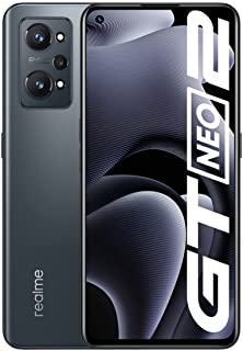 realme GT Neo 2 Smartphone, Processore Qualcomm Snapdragon 870 5G, Display AMOLED E4 120 Hz, Ricarica SuperDart da 65W, Tripla Fotocamera da 64MP, Dua