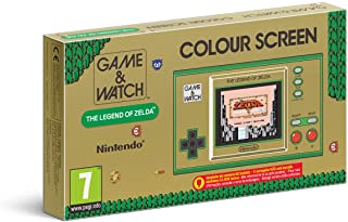 Game & Watch Zelda