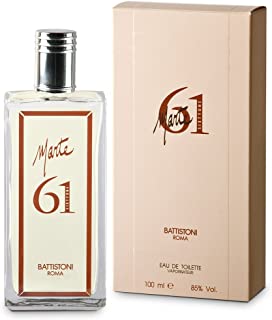 Battistoni Marte Uomo Sixty One EDT, 100 ml, Vapo