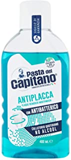 Pasta del Capitano Collutorio Antiplacca, 400 ml