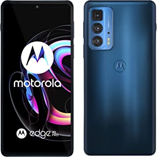Motorola Edge 20 Pro Smartphone, 108 MP, 5G, Display 6.7" 144Hz HDR10+ OLED FullHD+, Qualcomm Snapdragon 870, 50x Super Zoom, 4500 mAh, 12/256GB, Dual