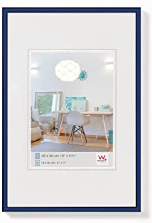 Walther Design New Lifestyle Cornice Foto, Blu, 21x29,7 Cm