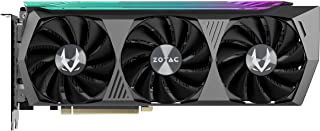 Zotac - Gaming GeForce RTX 3070 Ti AMP Holo NVIDIA 8GB GDDR6X