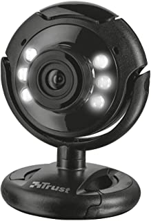 Best Price Square Webcam, Spotlight Webcam PRO, Trust BPSCA 16428 - CS18252 di Trust