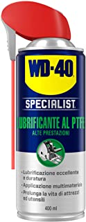 Wd-40 39396/46 Specialist Lubrificante, Alte Prestazioni al PTFE, 400 Ml