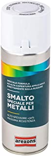 AREXONS 3292 SPEC. METALLO BIANCO GHIACCIO BRILLANTE ML 400, 400 ml (Confezione da 1)