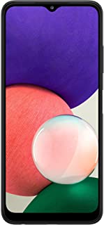 Samsung Galaxy A22 5G Smartphone 6,6 Pollici , Display Infinity-V FHD+, Telefono Cellulare Android 11, Tripla fotocamera posteriore, 4GB RAM e 64GB, B