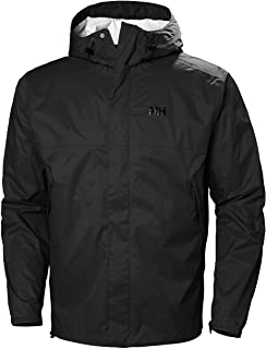 Helly Hansen Loke Jacket, Giacca Uomo, M, Nero (Black)