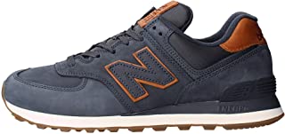 New Balance, Sneakers Uomo, Navy, 44.5 EU