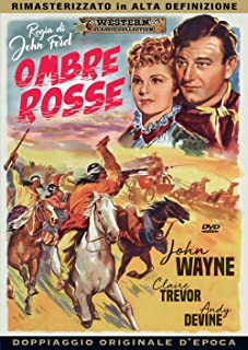 Ombre Rosse (1939)