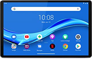 Lenovo Tab M10 FHD Plus (2nd Gen) Tablet - Display 10.3" FHD (MediaTek Helio P22T,128 GB Espandibile fino ad 1 TB,RAM 4 GB,WiFi+Bluetooth,4G LTE,2 Spe