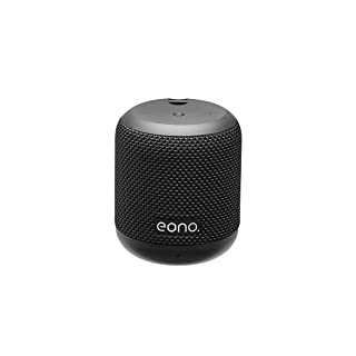 Eono by Amazon - Altoparlante impermeabile IPX5 Bluetooth, con tecnologia del suono HARMAN