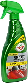 Turtle Wax FG5197 Spray Cera Rapida