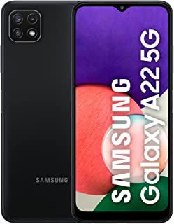 SAMSUNG A226B Galaxy A22 5G 64 GB (Gray) Sbloccato Senza Branding