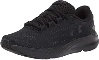 Under Armour UA W Charged Pursuit 2 Scarpe Da Corsa, Donna, Nero, 39 EU