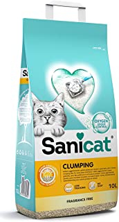 Sanicat Agglomerante non profumata 10 L