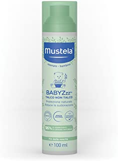 Mustela Babyzzz Talco No Talco - 100 Gr