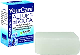 Yourcare Scatolina Allume Di Rocca Original 100G Senza Appendibile - 100 ml