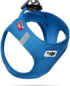 curli Pet Supply Dog, Blue, 2XS