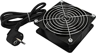 WP WPN-ACS-FAN120 - Accessorio di raffreddamento hardware nero 120 mm, 120 mm, 38 mm