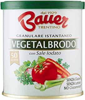 Bauer Vegetalbrodo Granule Istantaneo - 200 g