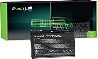 Green Cell Batteria GRAPE32 TM00741 per Acer Extensa 5210 5220 5230 5230E 5420 5420G 5430 5610 5620 5620G 5620Z 5620ZG 5630 5630EZ 5630G 5630Z 5630ZG