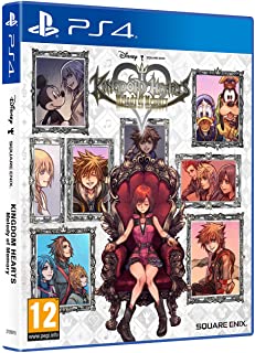 Kingdom Hearts - Melody of Memory - PlayStation 4