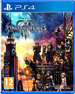 Kingdom Hearts III - PlayStation 4